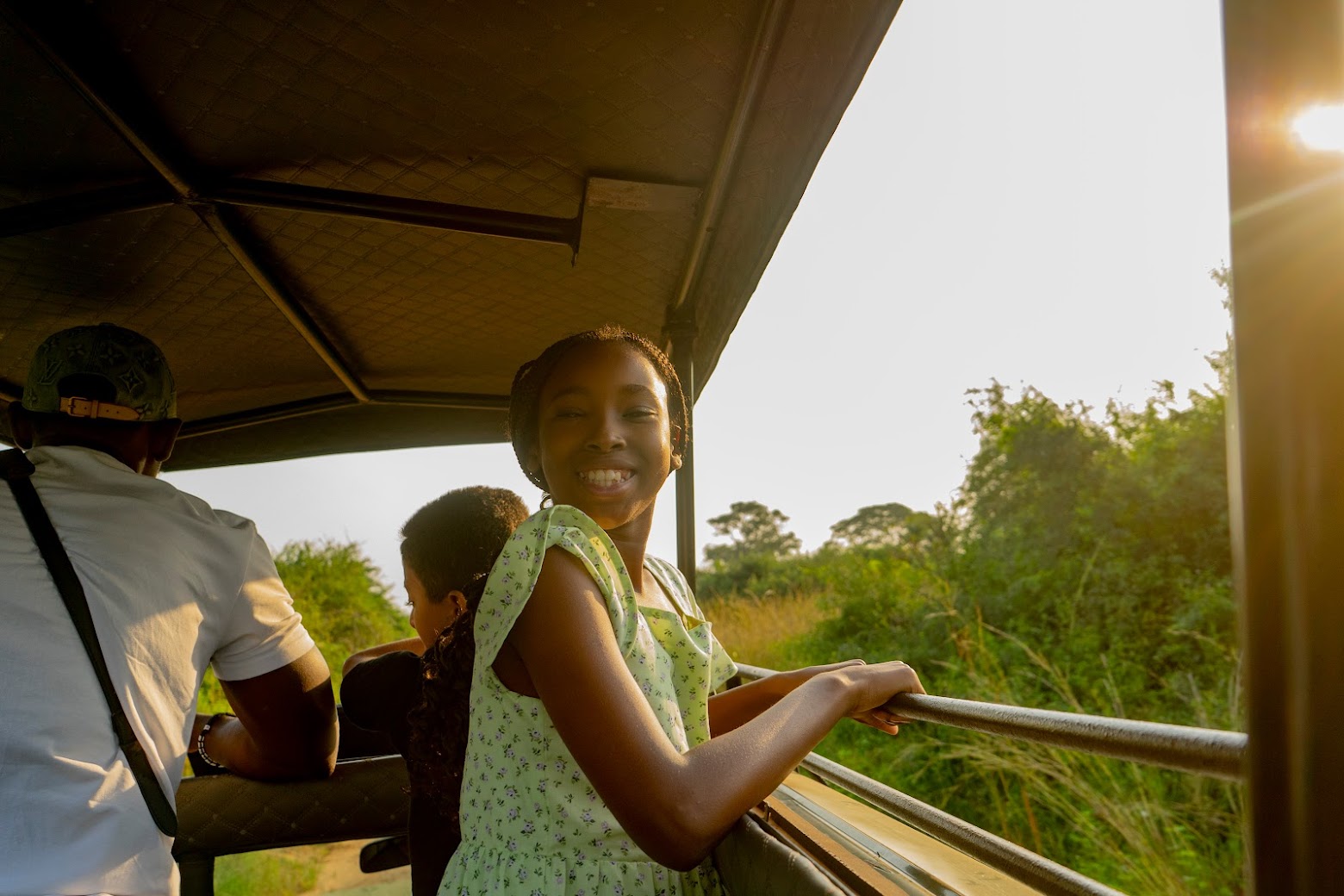 Game Drives