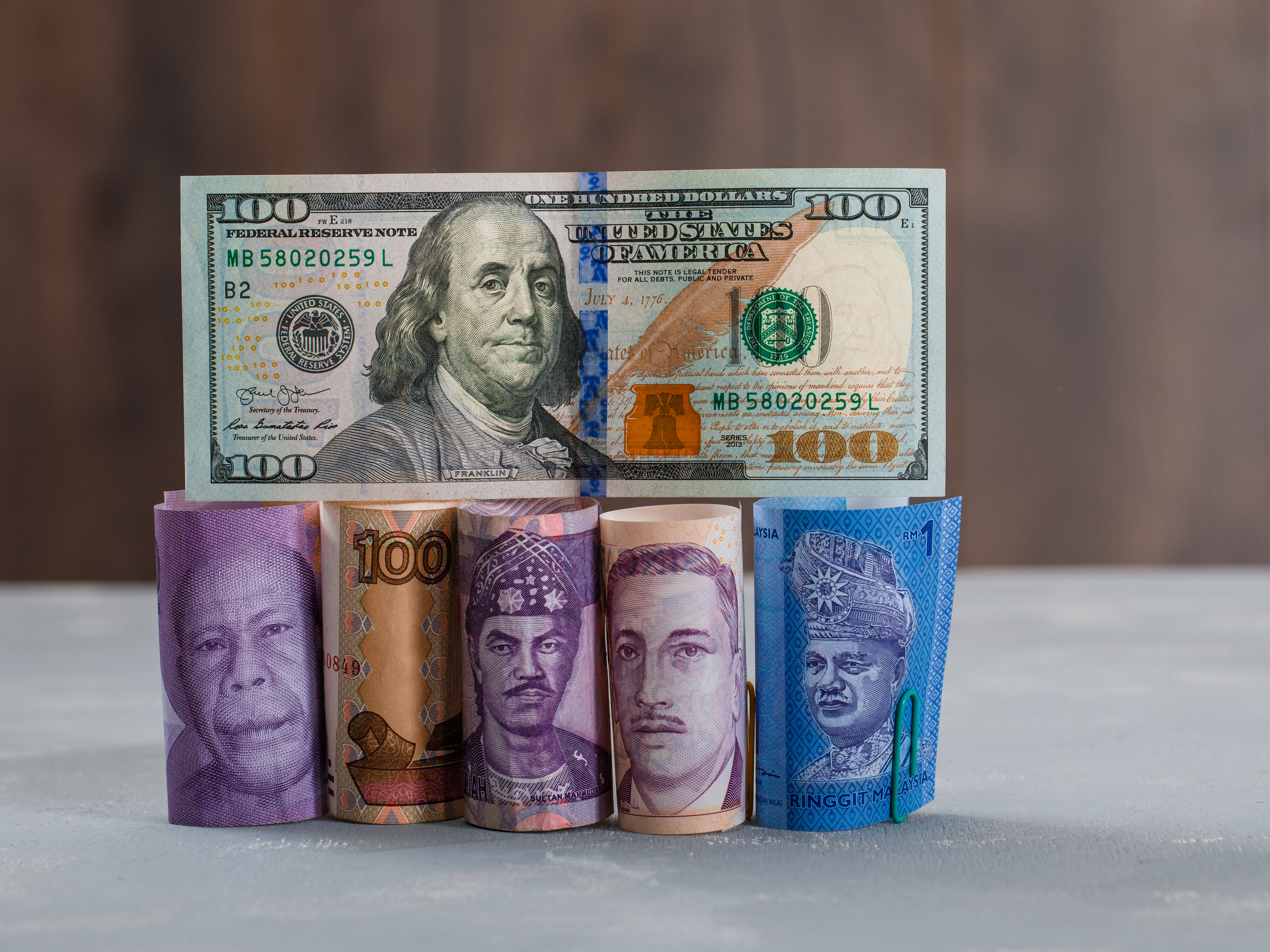 Money in Uganda