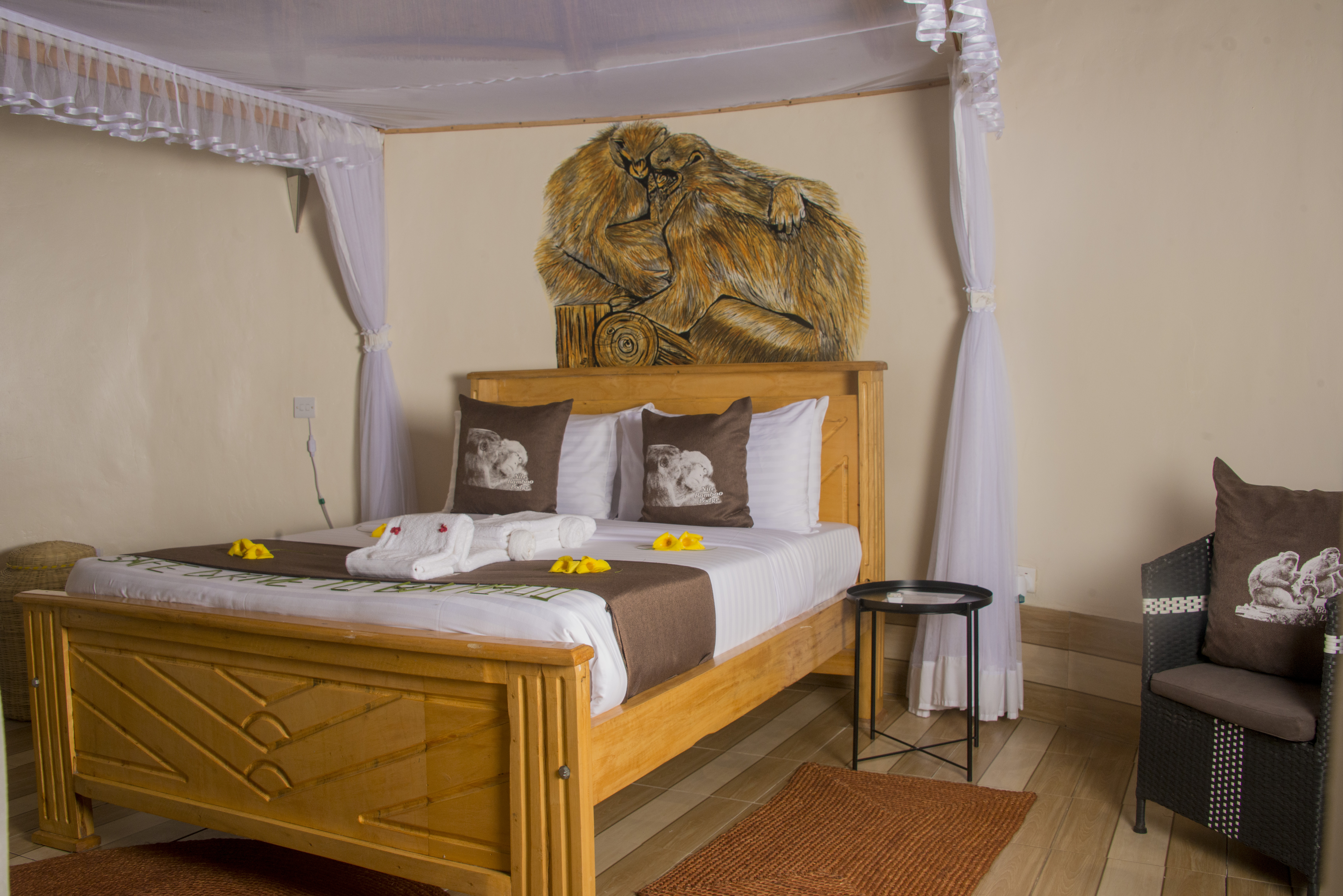Monkey Cottage