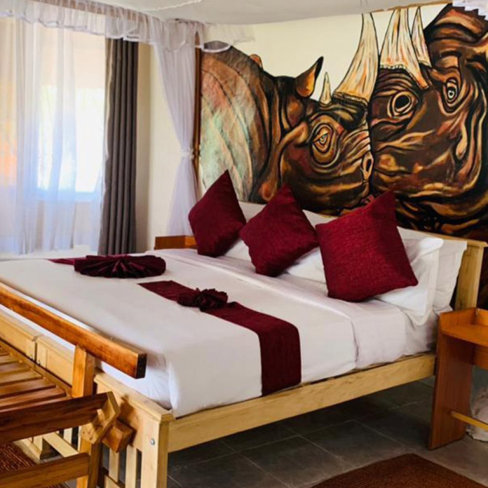 Rhino Cottage