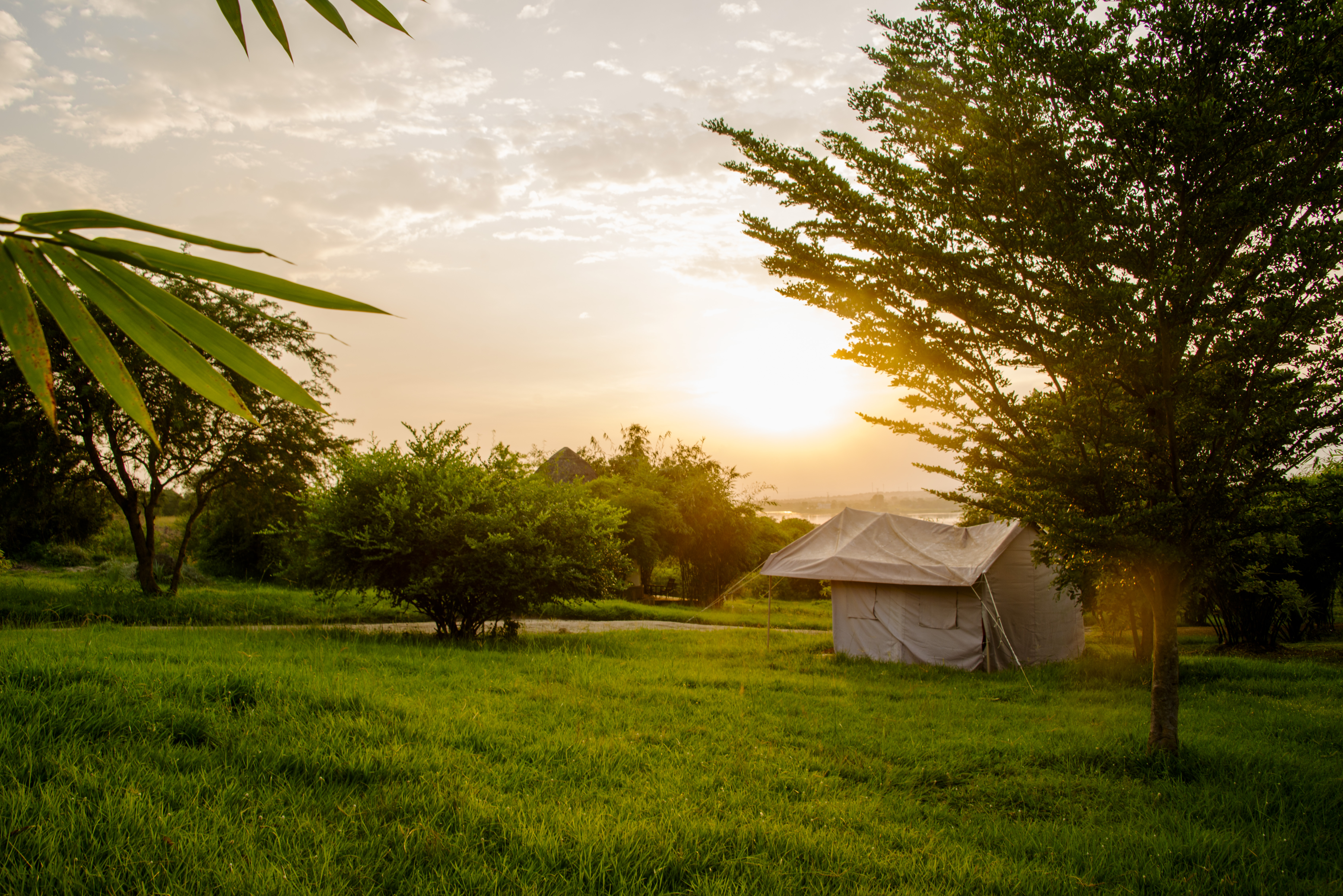 Travel in Uganda