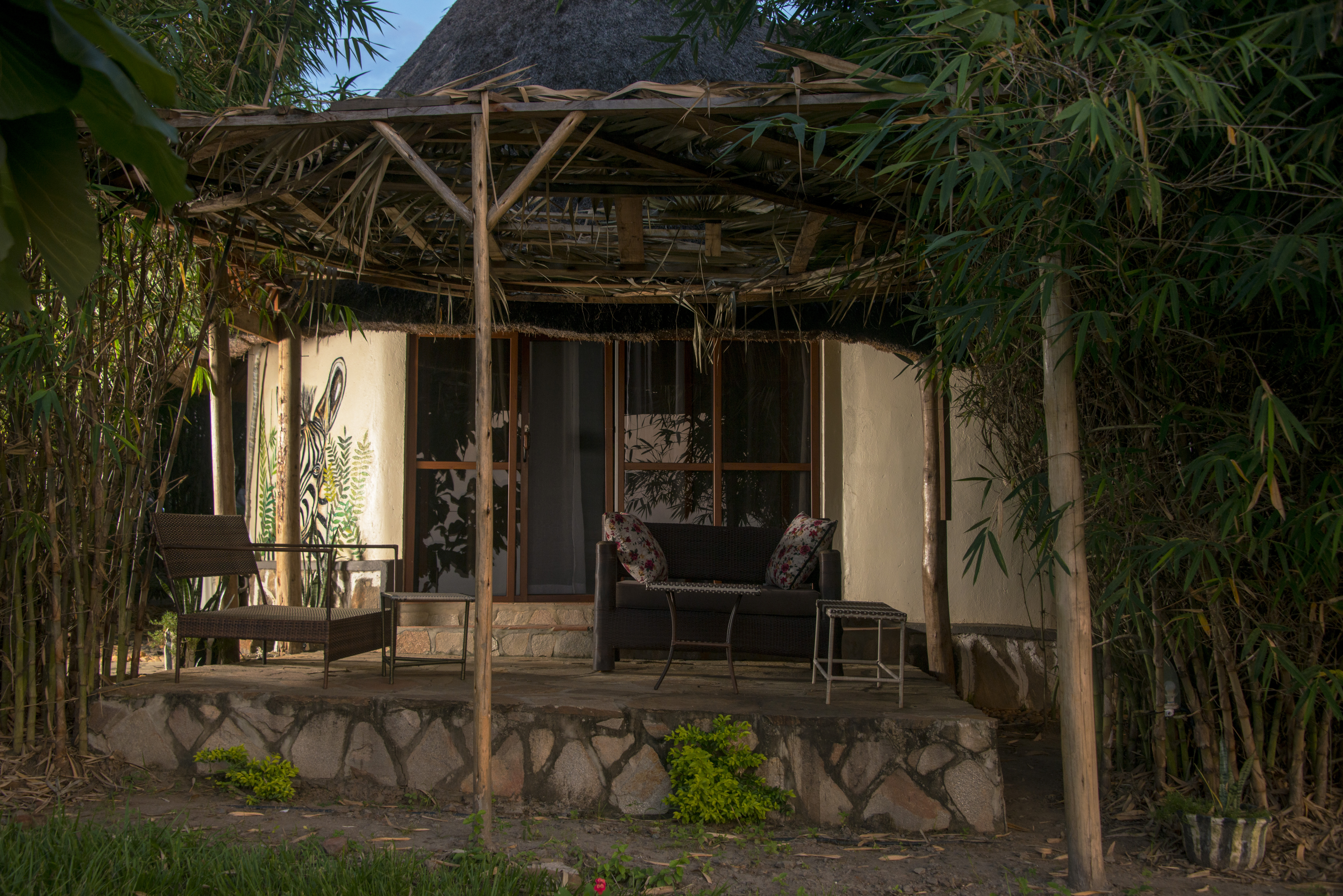 Zebra Cottage